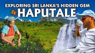 Exploring Haputale Sri Lanka: The HIDDEN GEM You Must Visit!