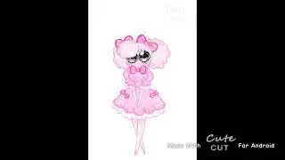 pearl pink (Rainbow friends)