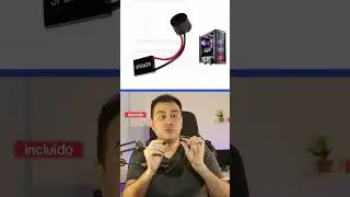PC Speaker y LED de diagnóstico