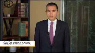 Yönetim Kurulu Başkanımız Özgür Burak Akkol’un sizlere bir mesajı var.