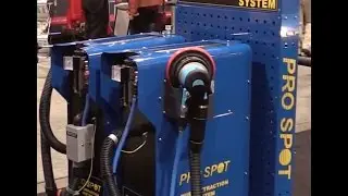 Cool Tools Dust Extraction System
