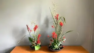 Double Impact With A Double Flower Design!