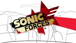 Sonic Forces FANimatic