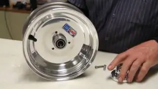 Midwest Super Cub New Wheel Hub - Installation Instructions