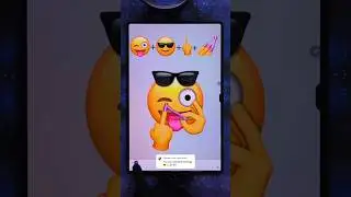 😜😎🖕💅 emoji mixing 