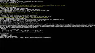 »» Debian Tutorials - My FFMPEG Capture Command wi
