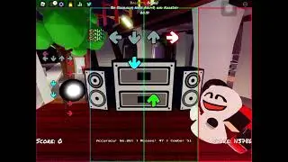 I suck alot at ballistic (Funky Friday ROBLOX)
