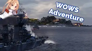 Niklasso's adventures | World of Warships