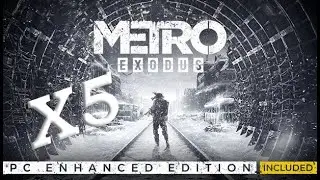 Metro Exodus PC Enhanced Edition | Ultra | RTX ON | PART 5