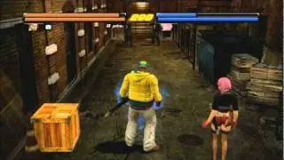 Tekken 6 - Abyss Gate secrets (Scenario Campaign)