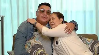 NAGPARAMDAM SI DADDY DOLPHY KAY VANDOLPH?! I Maricel Soriano