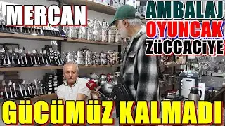 MERCAN SHOPKEEPERS ARE HAVING DIFFICULTY PAYING RENT | THOSE WHO CLOSE WITHOUT ANY LICENSE | 