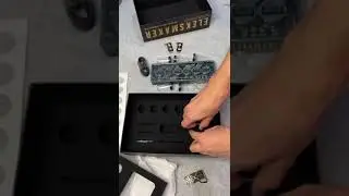 Eleksmaker IPS PRO Unboxing