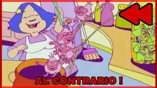 Zecchino d'Oro - IL CAFFÈ DELLA PEPPINA ~al contrario~