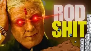 Rod Bharateeyudu 2 🤢 | When/Where/Why Shankar Failed?