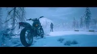Days Gone Gameplay Walkthrought - part 025 (Ultrawide video)