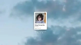 Robinou - Flying Through Sky (Visualizar Audio)