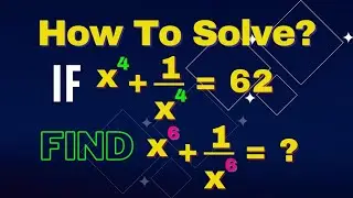 Elevate Your Math Game: Algebra Olympiad Problem Strategies | A Nice Math Algebra Olympiad Problem