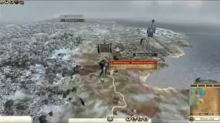 AnclavFL Total War часть 1: Rome 2 Парфия и Бриты