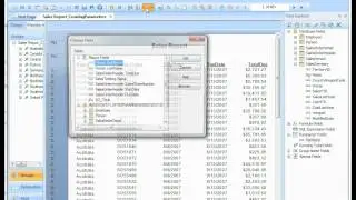 Crystal Reports Tutorial | Creating Parameters for Filtering Data | ReportingGuru