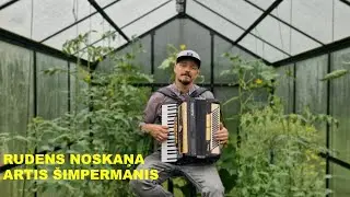RUDENS NOSKAŅA - ARTIS ŠIMPERMANIS