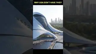 Why the US Don't have this? (America Failed)
