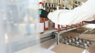 Bottling At Bell
