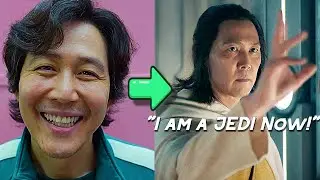 Player 456 in Star Wars! (Acolyte)