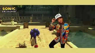 24K Magic In Shamar (Sonic Unleashed & Bruno Mars)
