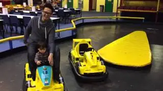 Vlog: Een middagje in Ballorig Zutphen met Jayden