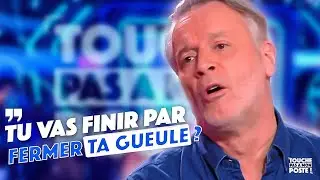 Jean-Michel Maire a-t-il arnaqué les chroniqueurs pour une soirée ?