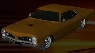 Test Drive Overdrive - Pontiac GTO