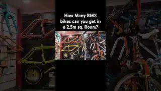 Some are for sale to make room for even more current builds...checkout BMX Old Timers on FB.