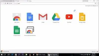 Control your PC with mobile by using google chrome (No root required)