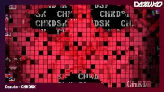 Dazuko - CHKDSK