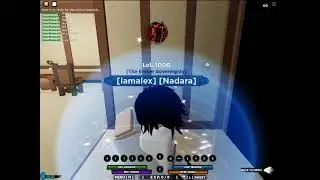 Shindo Life: Extra#2 i found the master rank guy but he not human he now scroll :(