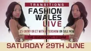 Fashion Wales LIVE 2013 - Saturday 29th June