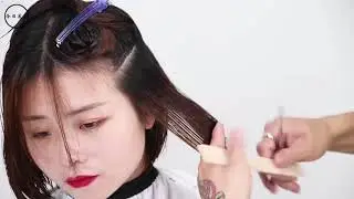 圆脸不配剪短发吗？（剪裁篇）