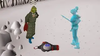 The wilderness has another gold mine for PKing noobs