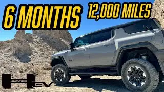 Brutally HONEST Hummer EV Review | Do I REGRET Buying It?