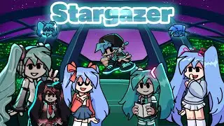 Friday Night Funkin - Matttz Hatsune Miku Charts [FNF Mod]