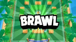 Первое видео по Brawl Stars