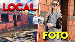 FOTOS TUMBLR EM LUGARES FEIOS!!!😱📷 ‹ Morgana Santana ›