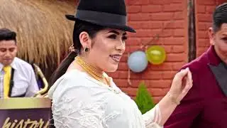 SISA TOAQUIZA FT. BANDA ORQUESTA SAN MIGUEL DE ZAMBIZA 