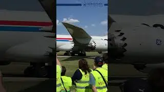 #shorts Boeing 747: a világ egyik legszebb repülőgépe