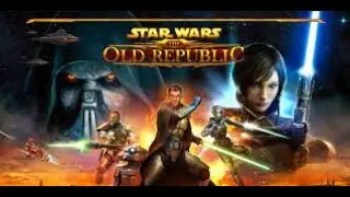 SWTOR un juegazo entre Juegazos