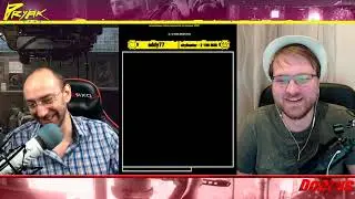 Подкаст №1 Cyberpunk2077 до релиза делимся мнением о вселенной до игры
