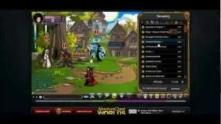 New Level Cap on AQW?
