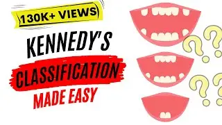 Kennedy's classification, Applegate's rules- Easy!