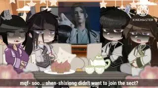 peak lords reaction //mostly shen jiu//pidw au//tr sub (2/3)